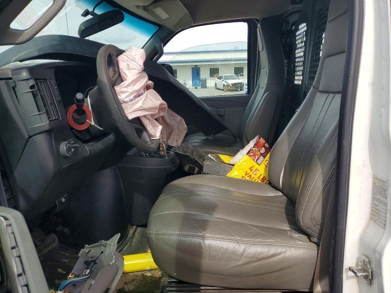 2017 GMC Savana G2500