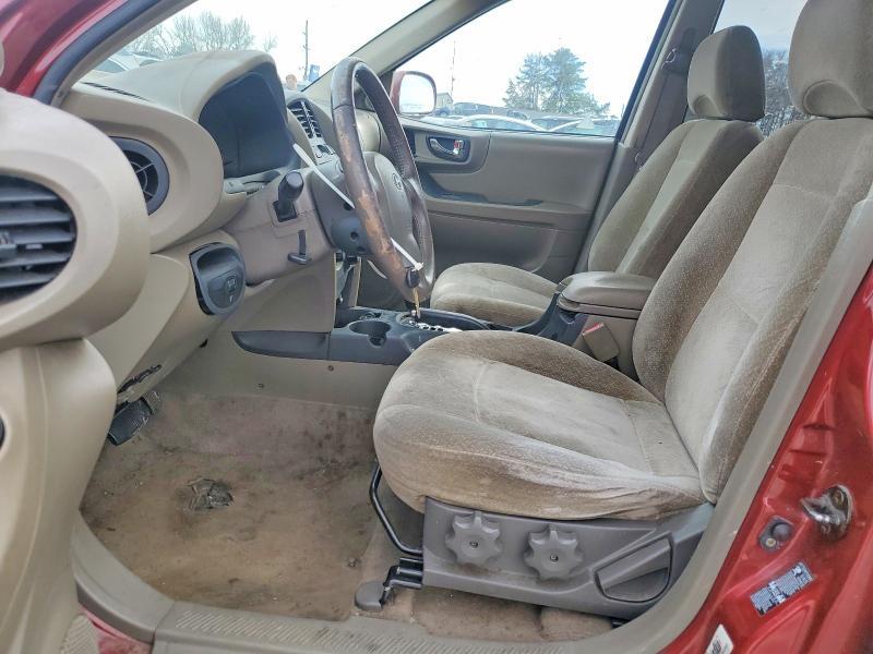2004 Hyundai Santa fe gls