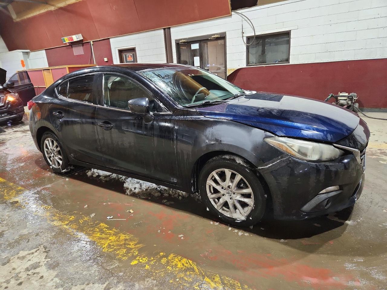 2016 Mazda 3 Grand Touring