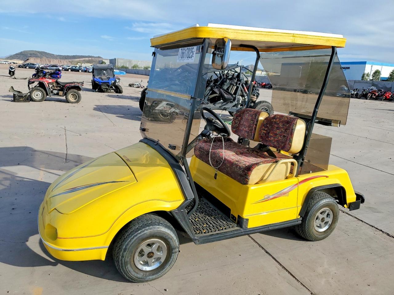2003 Parg 2003 Golf Cart
