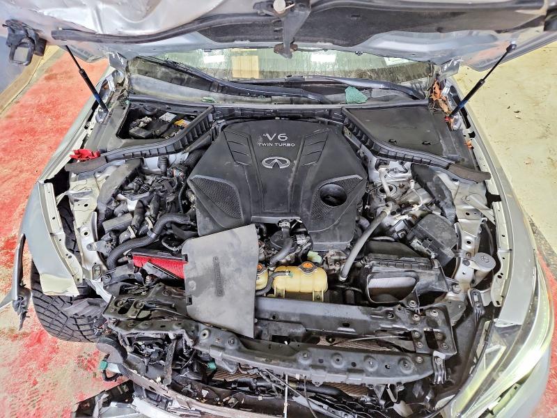 2019 Infiniti Q50 Luxe