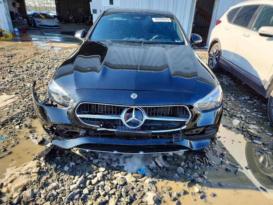 2025 Mercedes-Benz C 300 4matic