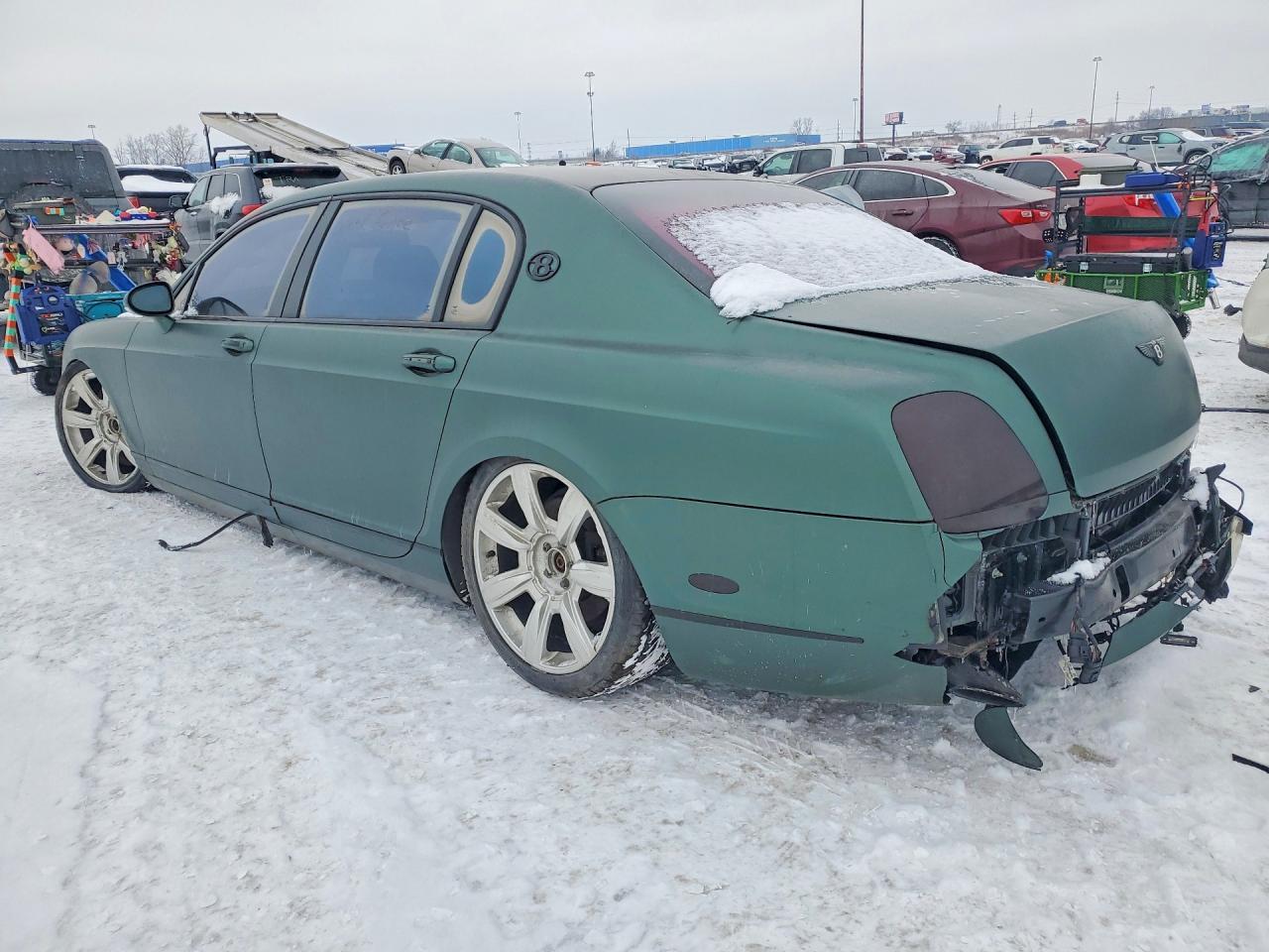 2006 Bentley Continental Flying Spur