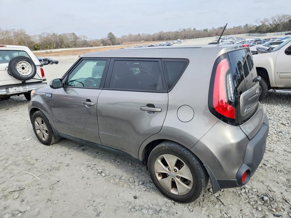 2015 KIA Soul
