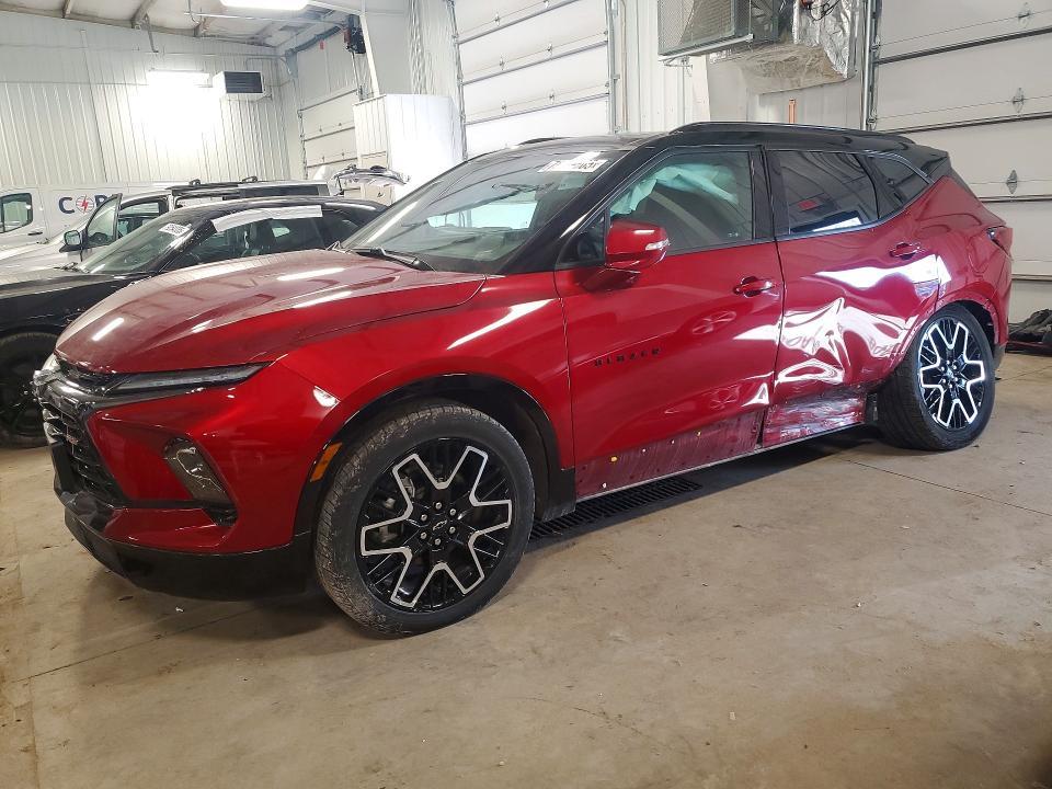2025 Chevrolet Blazer rs