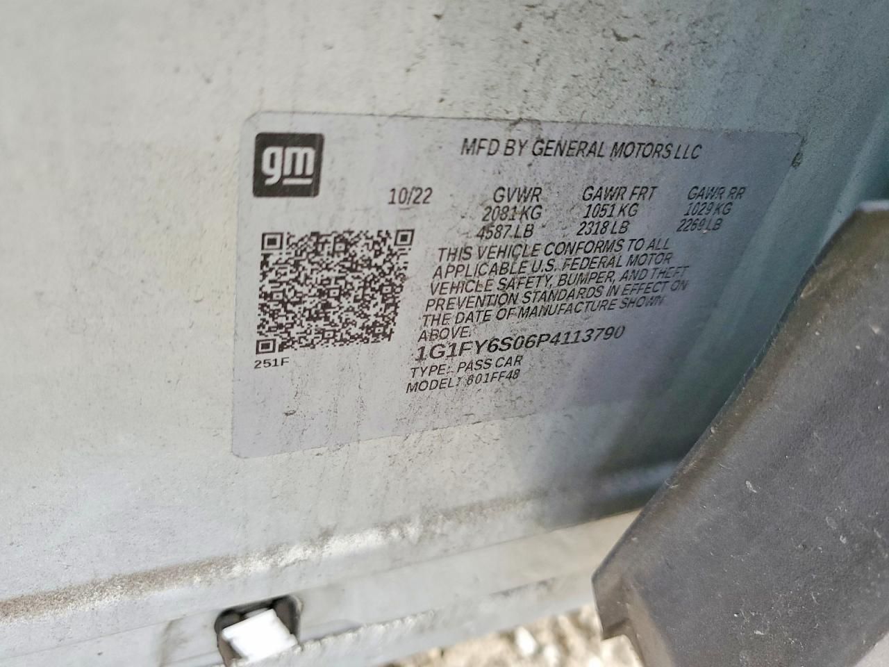 2023 Chevrolet Bolt euv lt