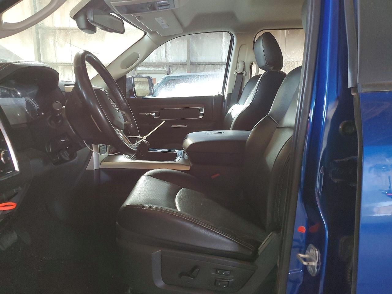 2016 Dodge 1500 Laramie