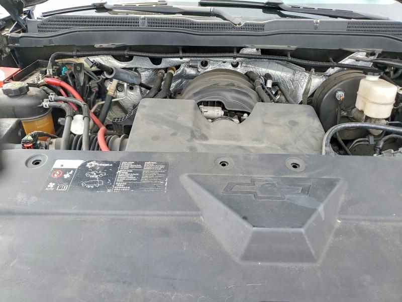 2014 Chevrolet Silverado C1500