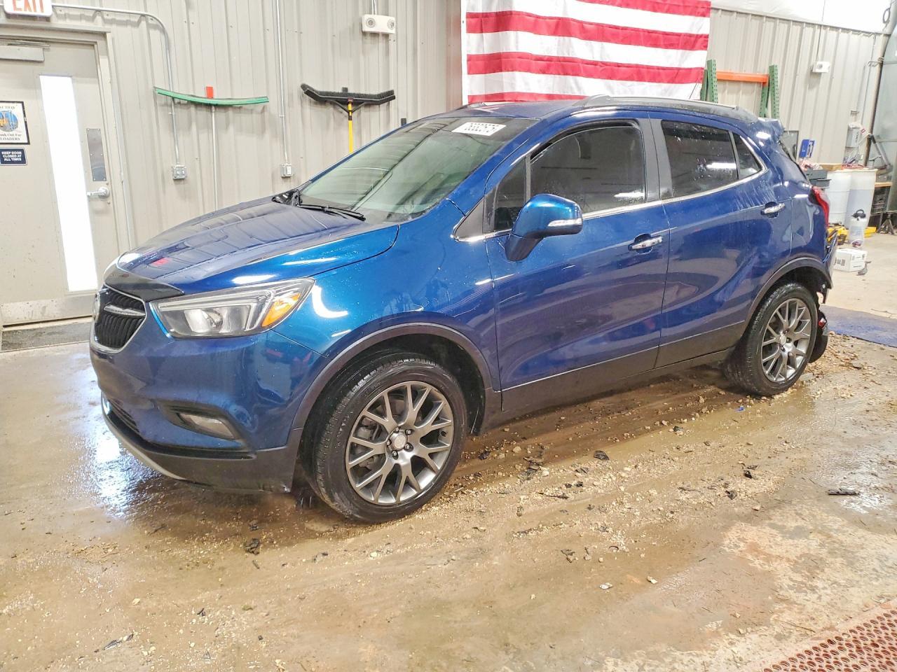 2019 Buick Encore Sport Touring