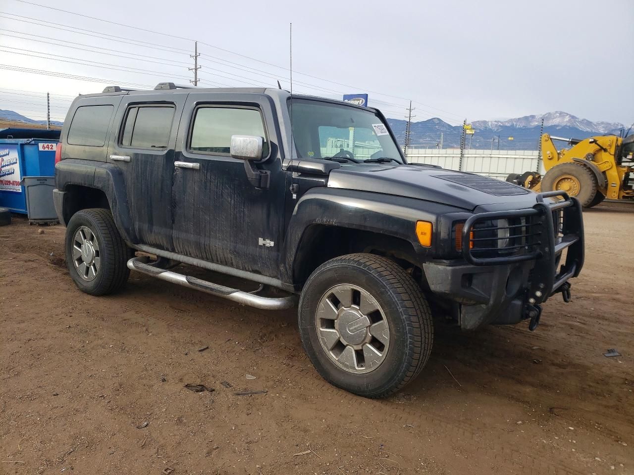 2007 Hummer H3