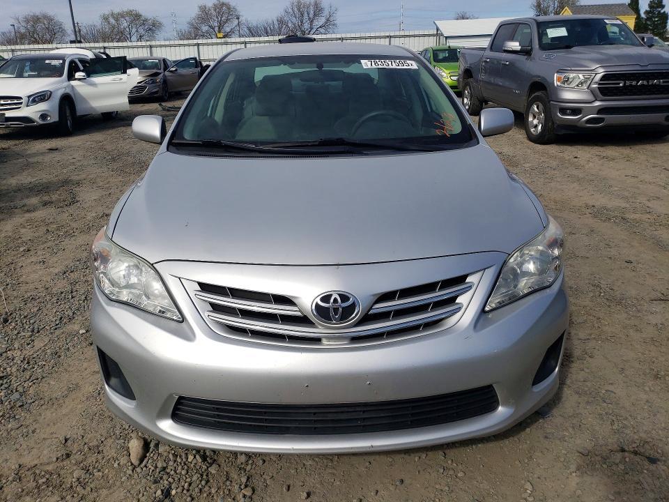 2013 Toyota Corolla Base