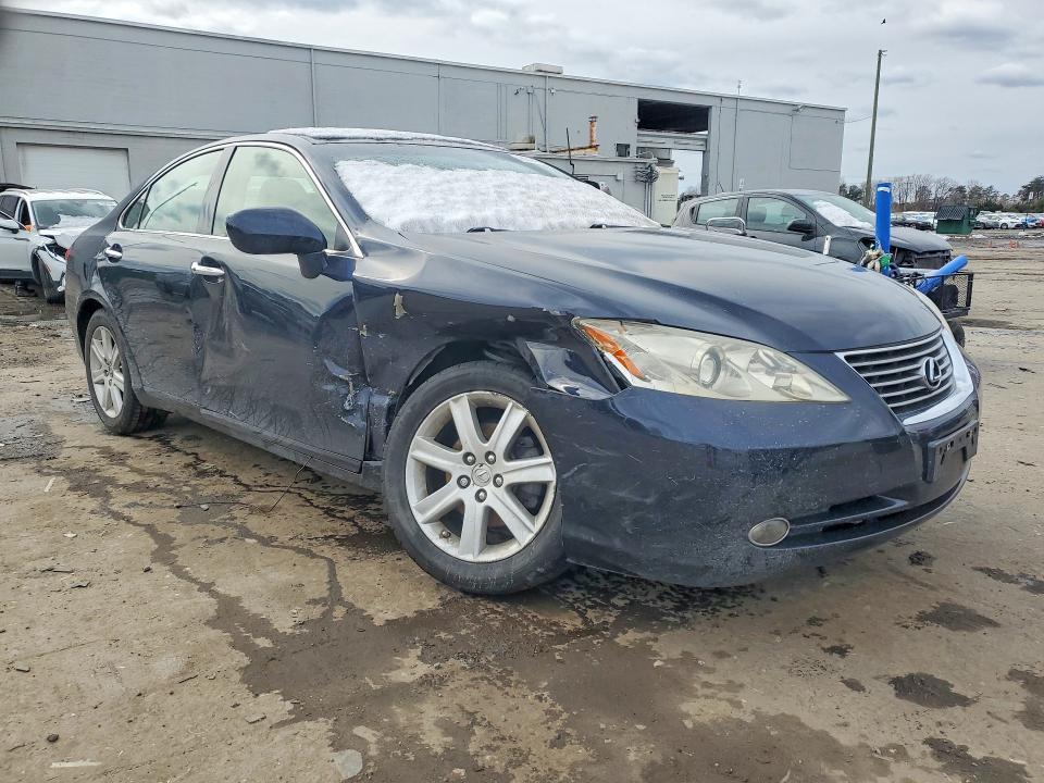 2007 Lexus Es 350 Base