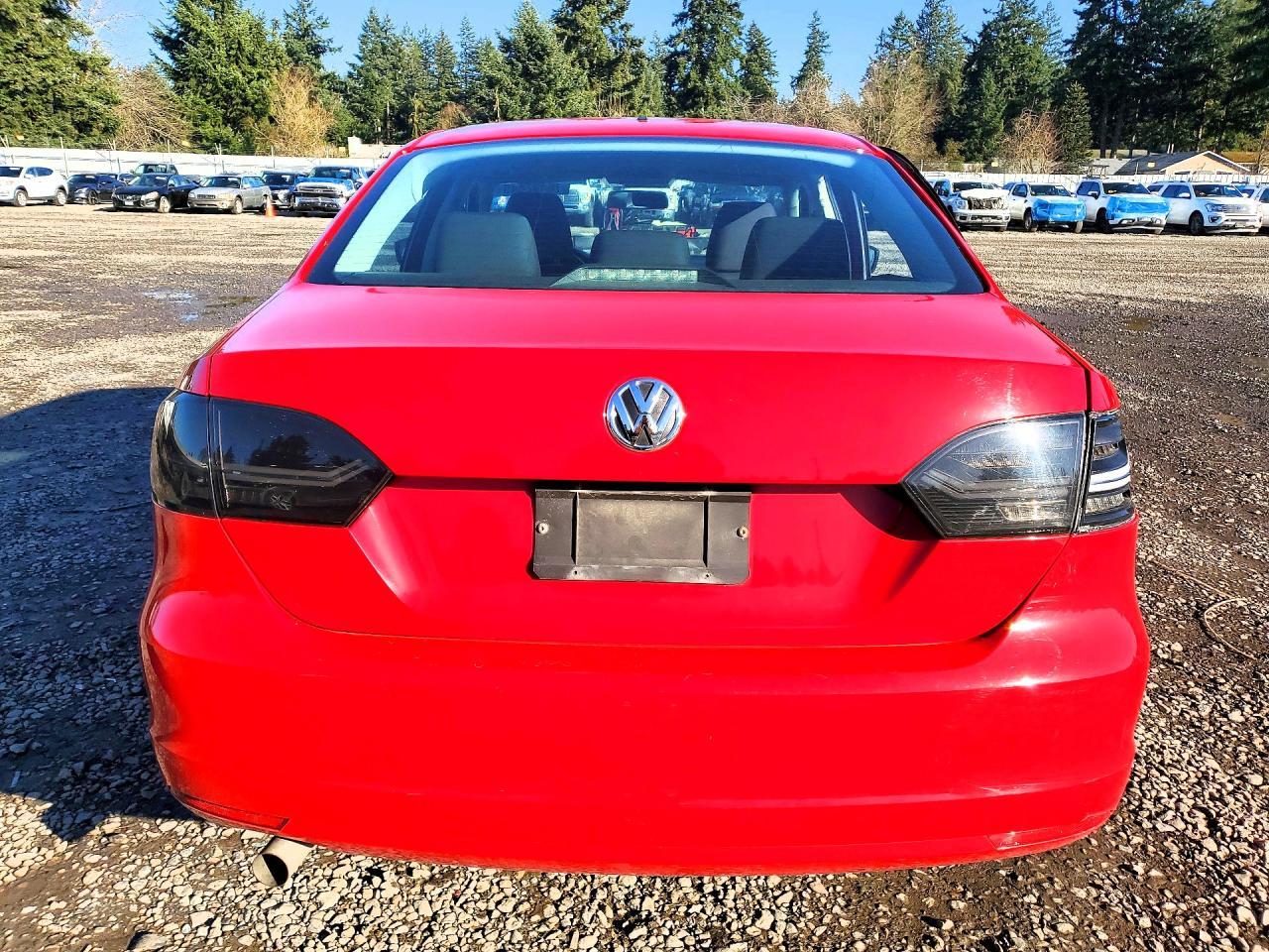 2013 Volkswagen Jetta Base