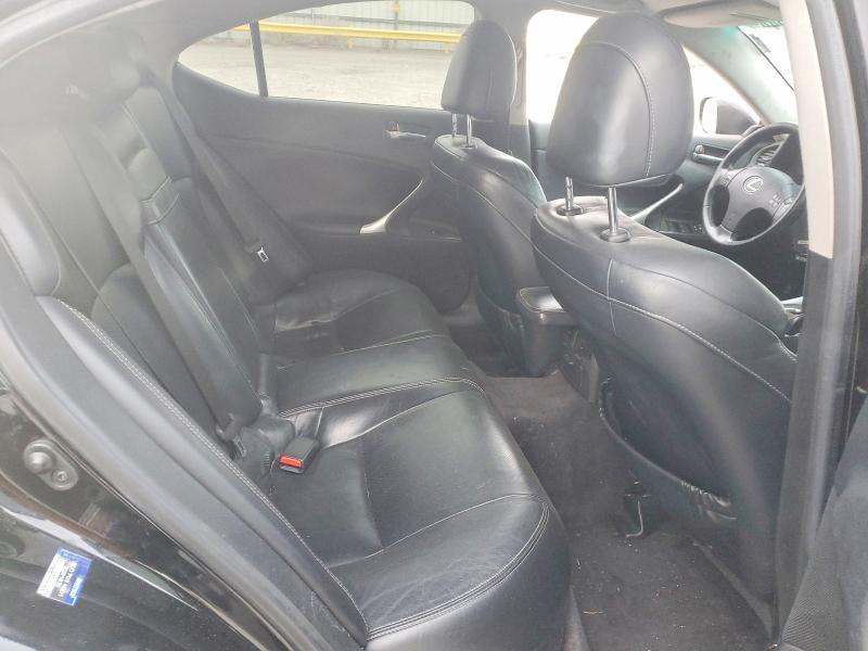 2010 Lexus Is 250