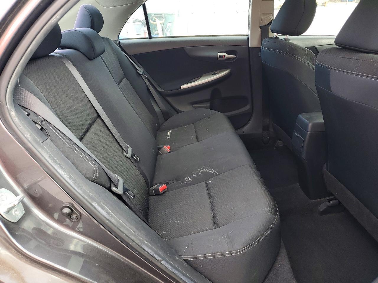 2012 Toyota Corolla Base