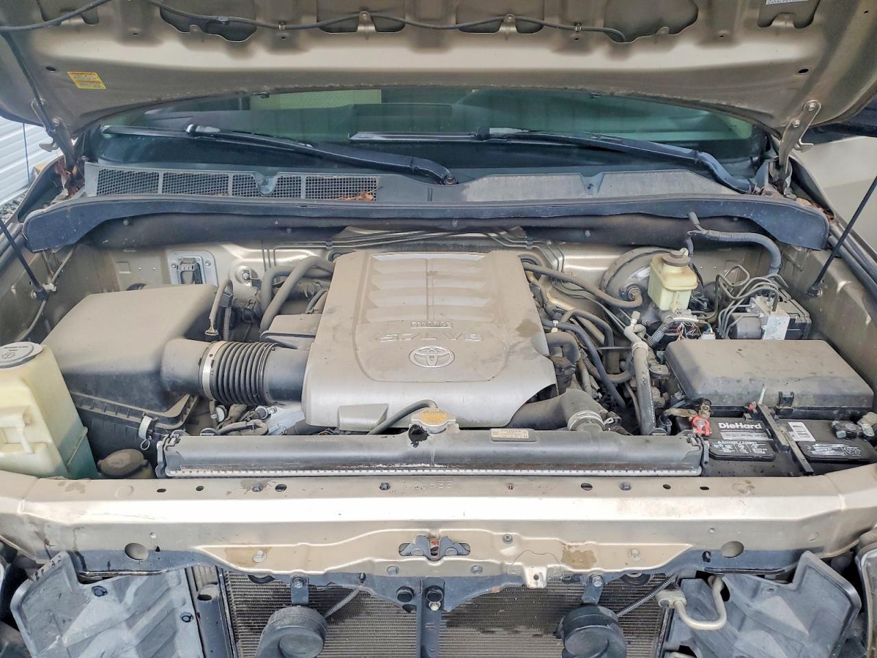 2008 Toyota Tundra Grade