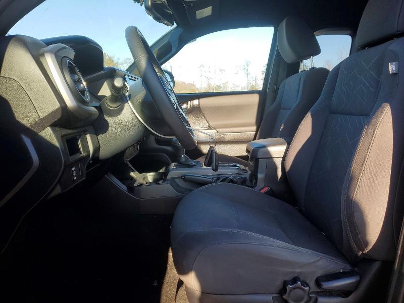 2017 Toyota Tacoma Access cab