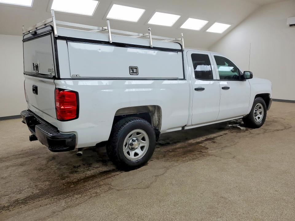 2019 Chevrolet Silverado ld K1500 Base/ls