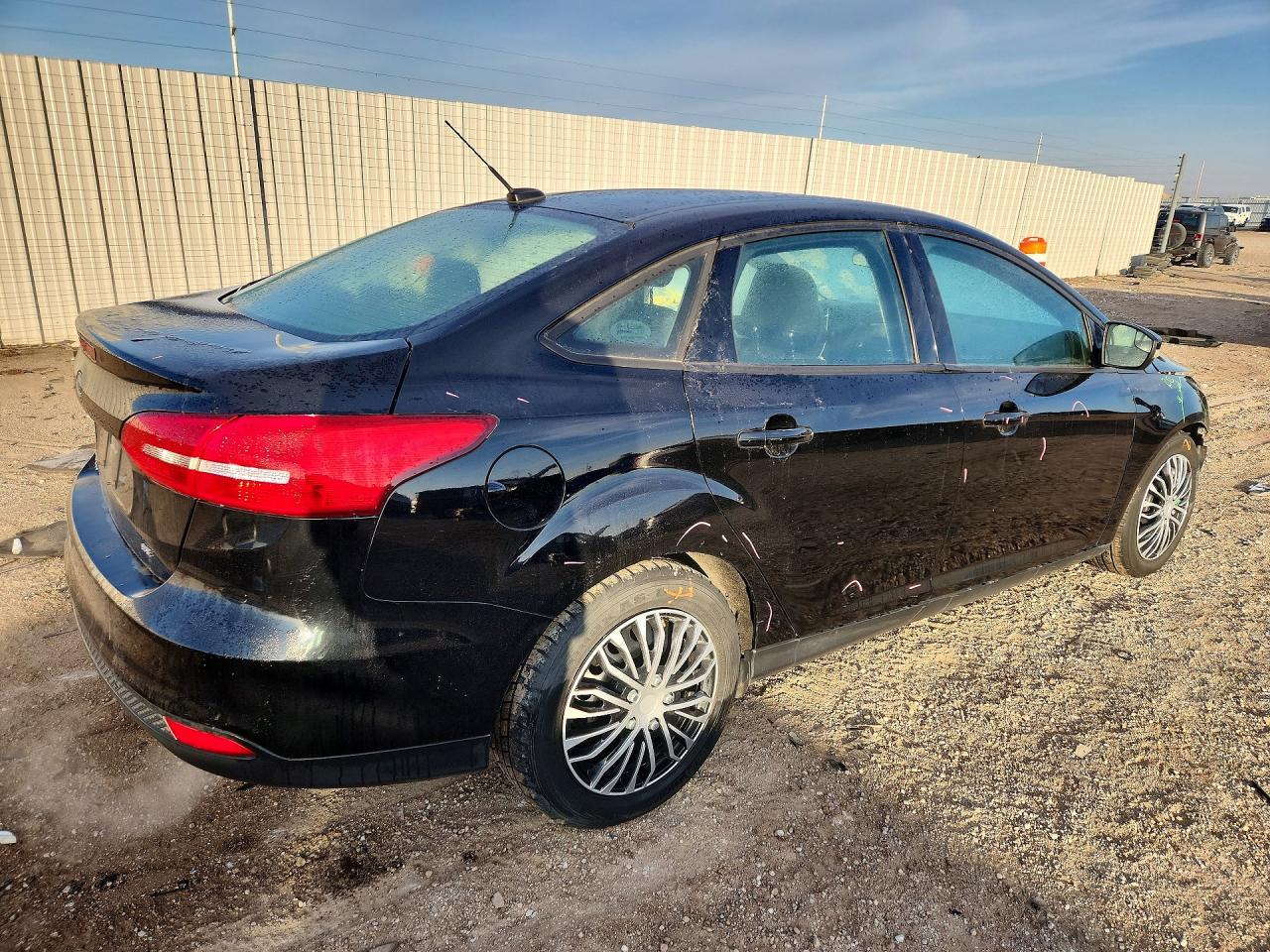 2017 Ford Focus se