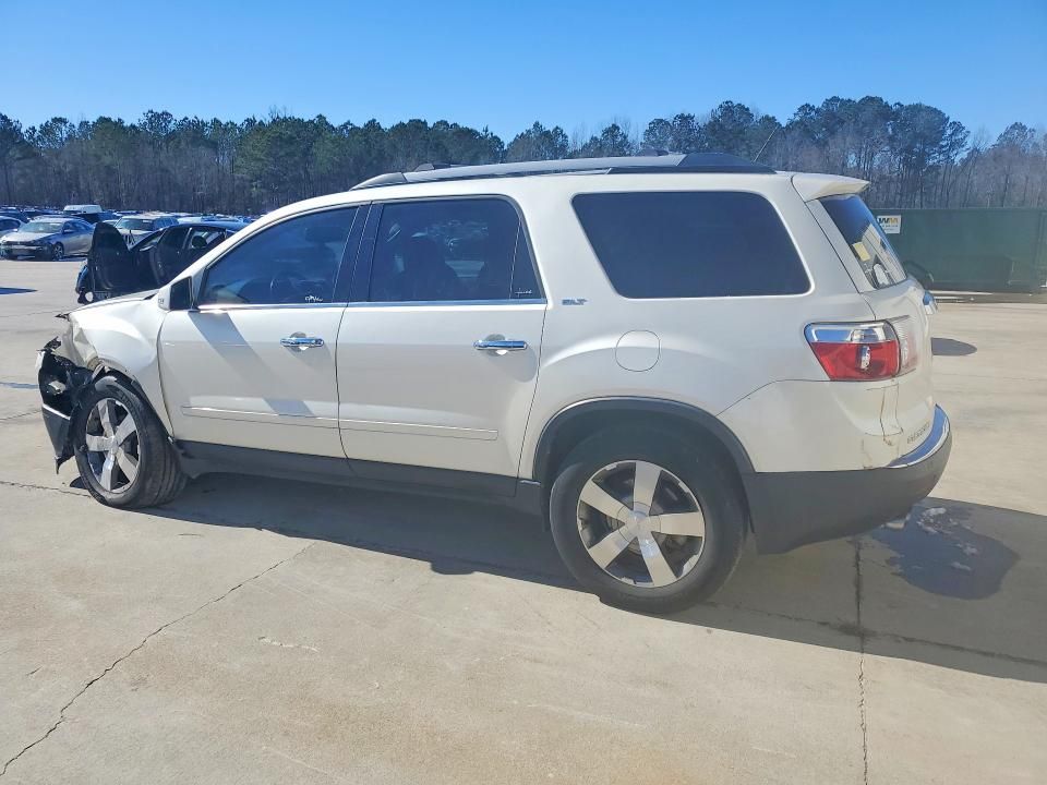 2012 GMC Acadia Slt-1