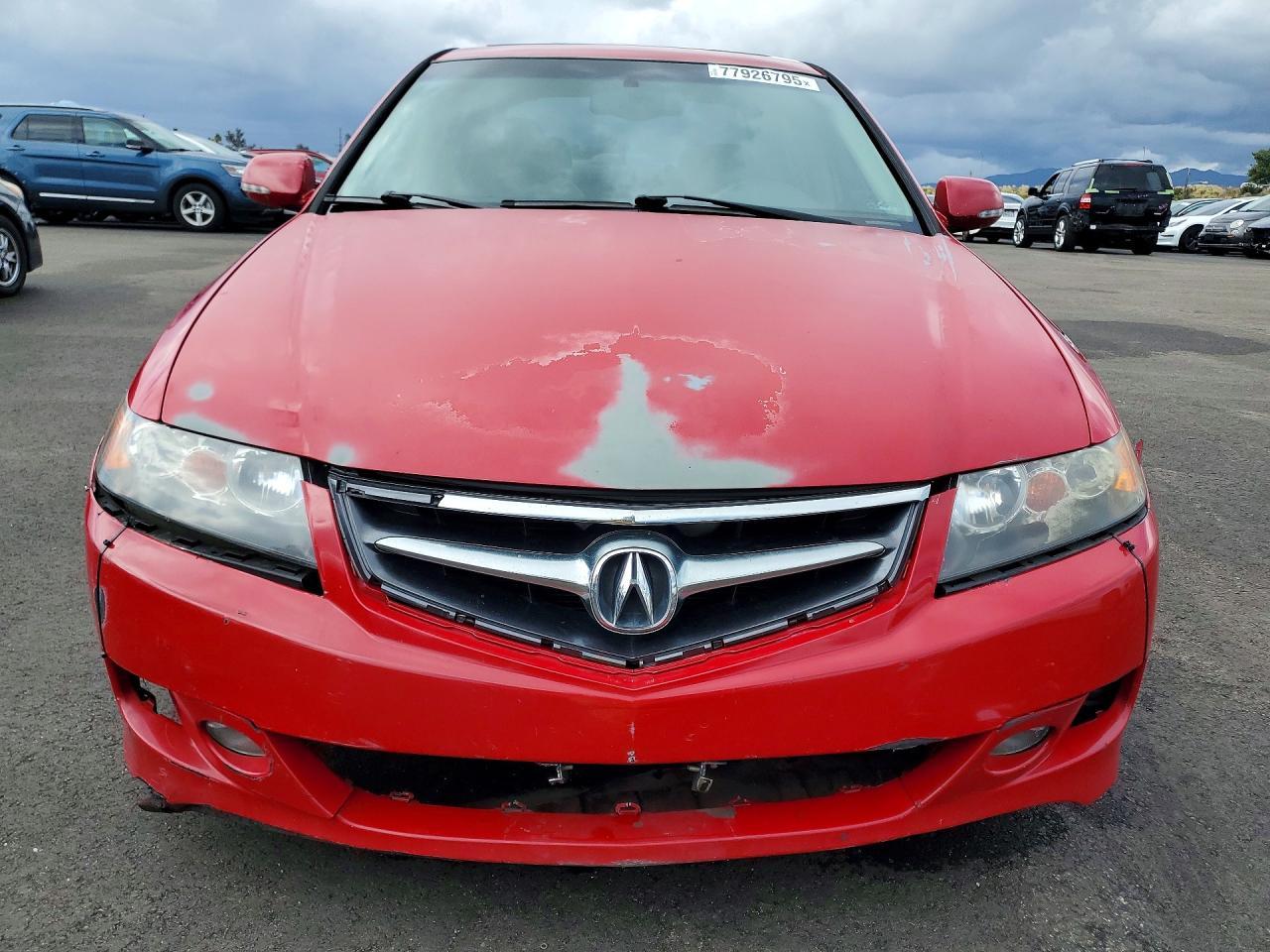 2006 Acura TSX