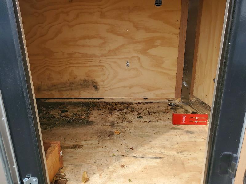 2025 Interstate Kingman Plant ILRD510SAFS Enclosed Cargo Trailer