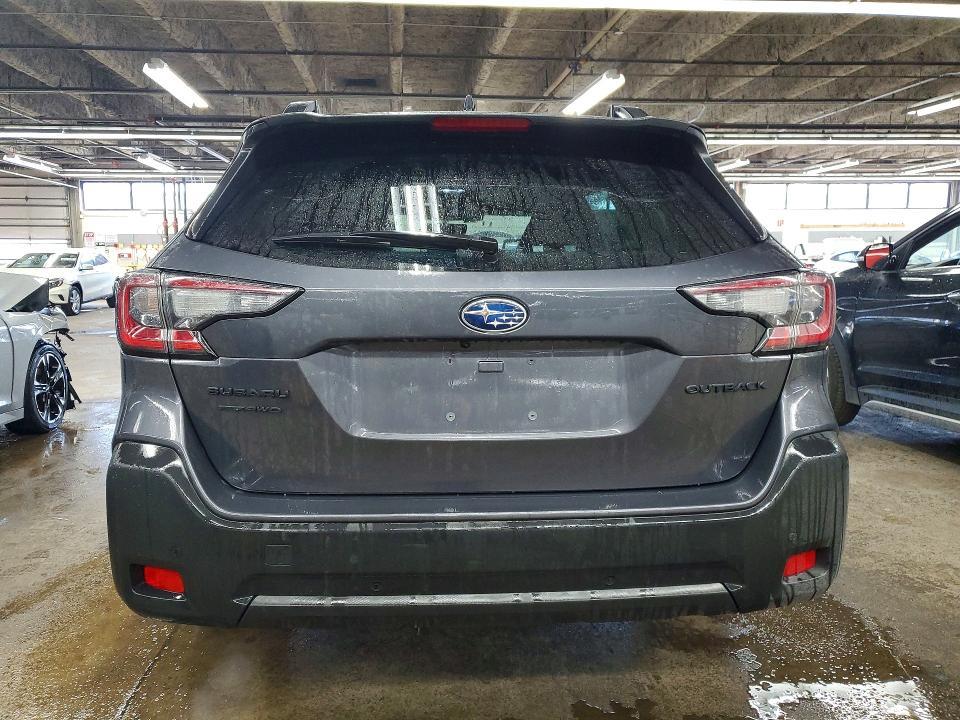 2025 Subaru Outback Onyx Edition