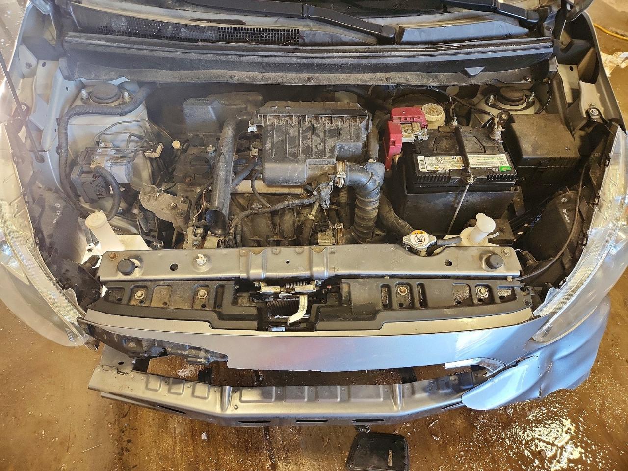2019 Mitsubishi Mirage es