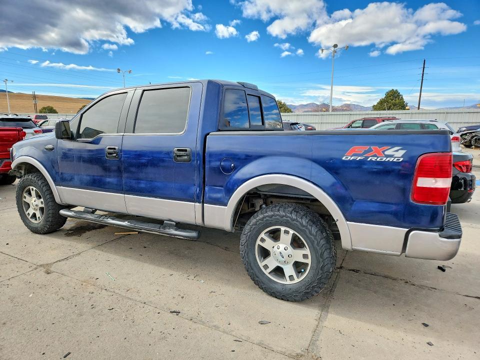 2008 Ford F150 Supercrew