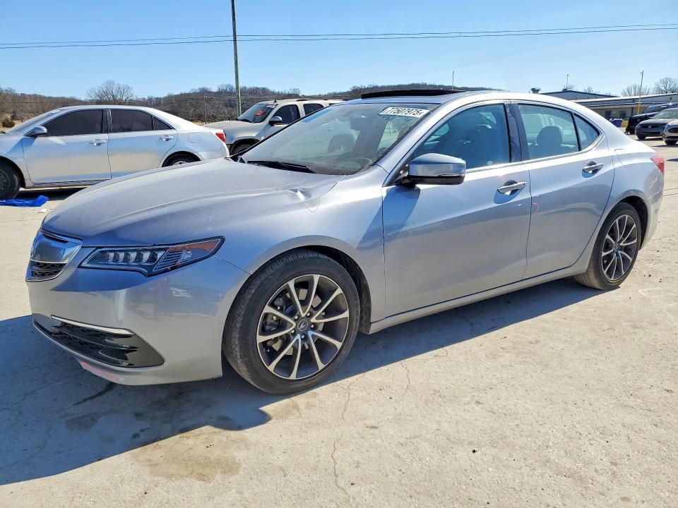 2016 Acura TLX