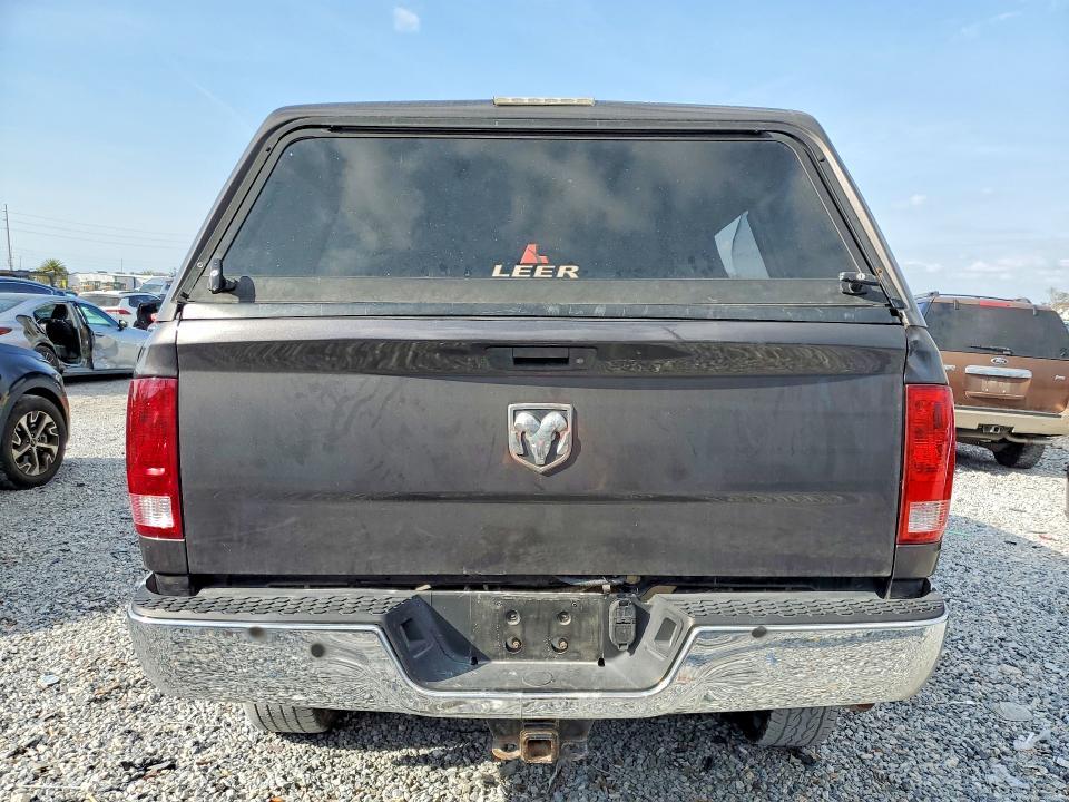 2015 Dodge Ram 2500 st