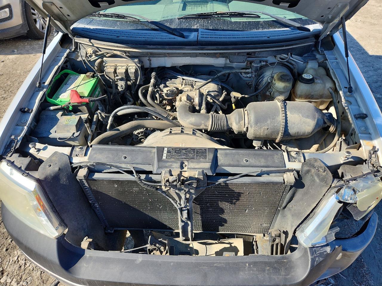 2007 Ford F150