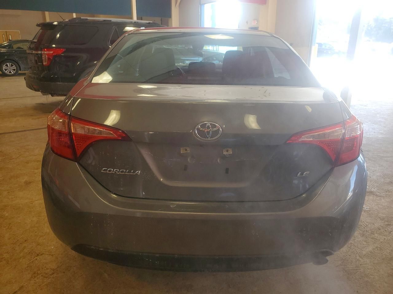 2019 Toyota Corolla l