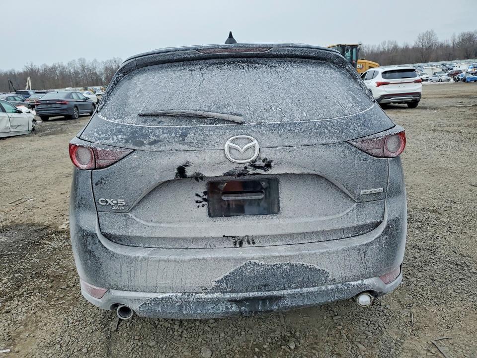 2021 Mazda Cx-5 Touring