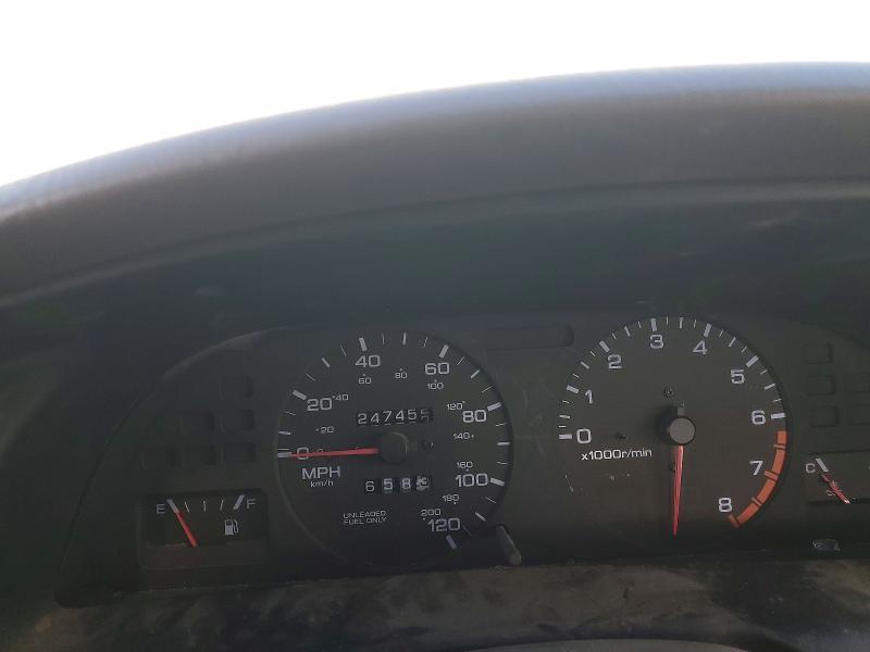 1999 Nissan Altima xe