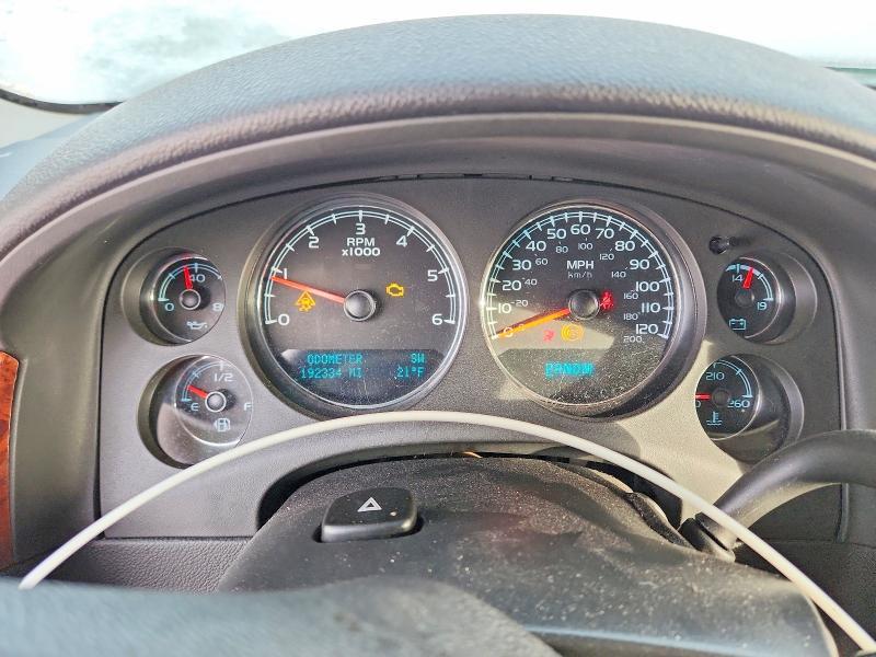 2011 Chevrolet Avalanche LS