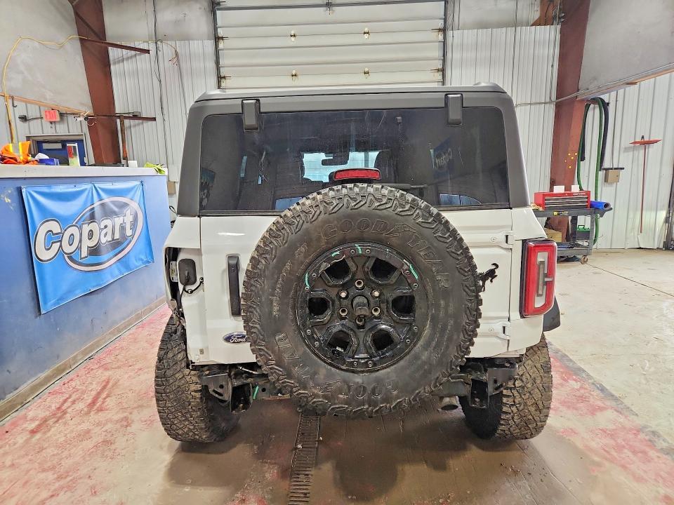 2023 Ford Bronco Base
