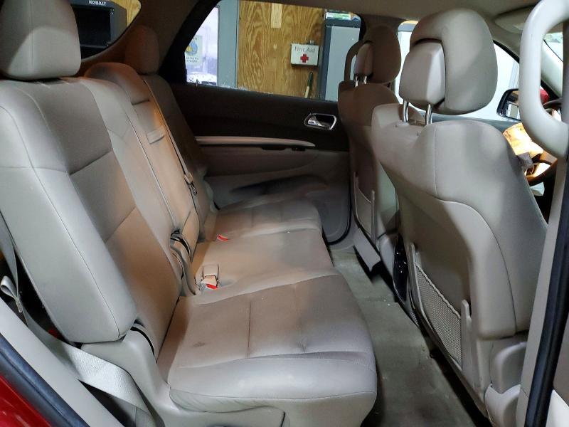 2013 Dodge Durango sxt