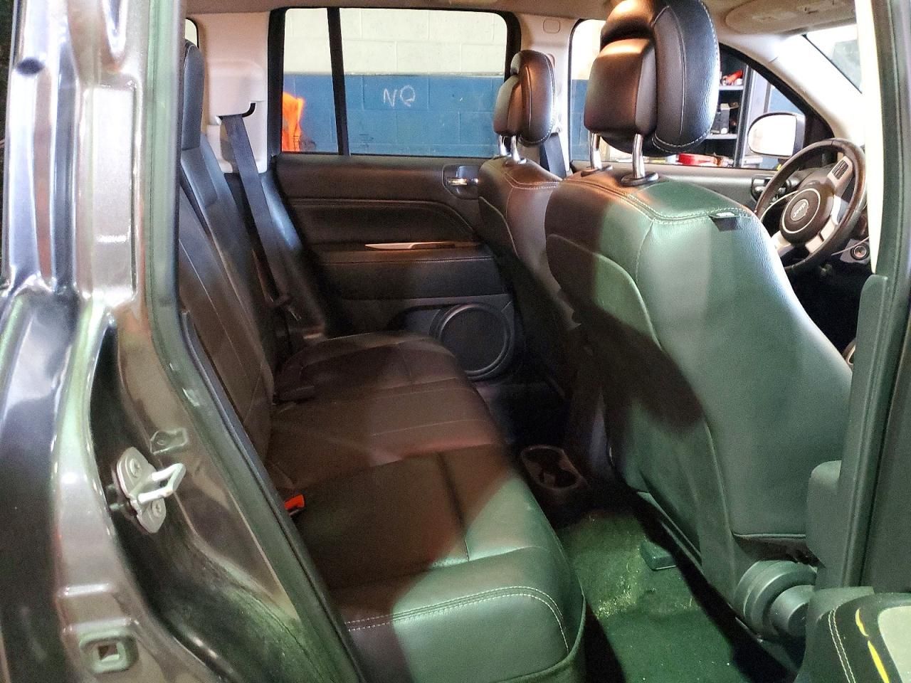 2015 Jeep Compass Latitude