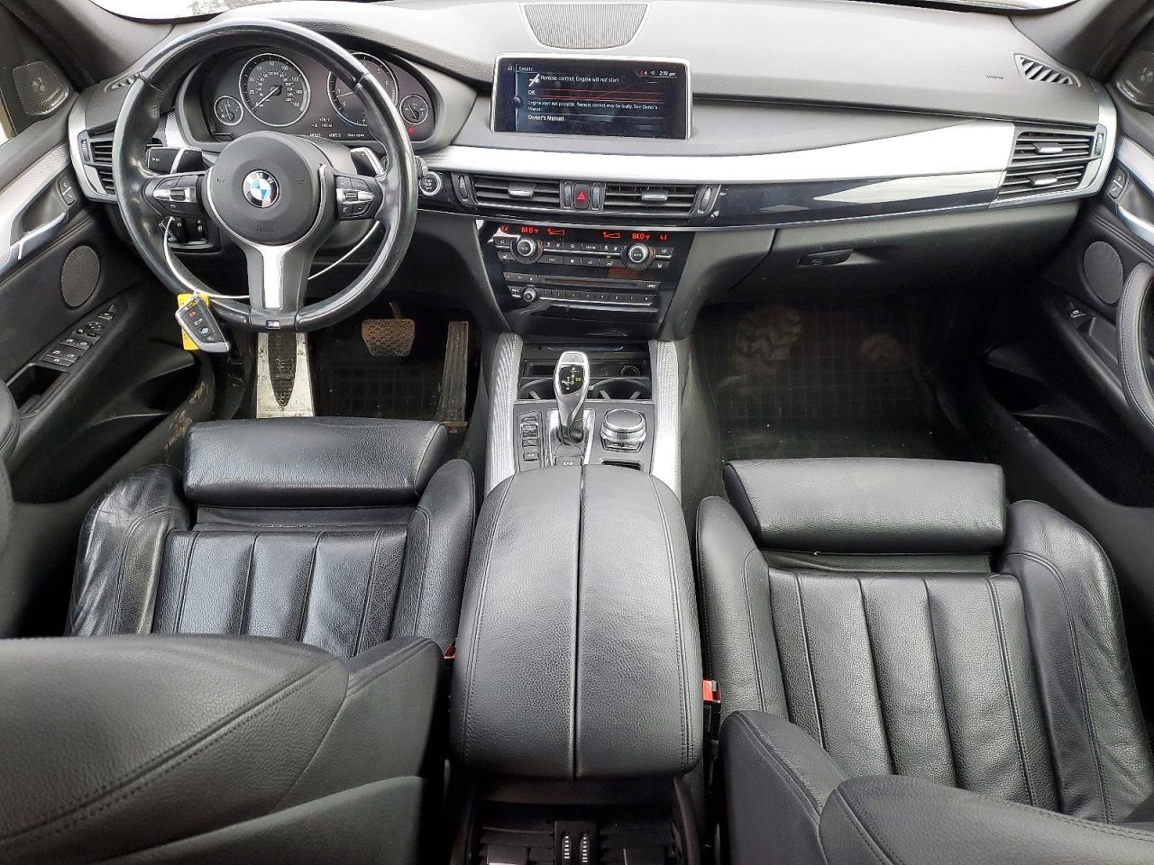2017 BMW X5 Xdrive35i