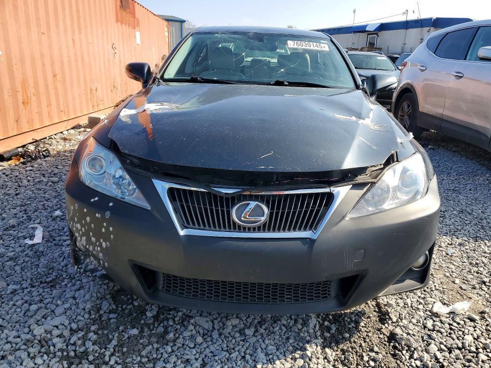 2011 Lexus Is 250