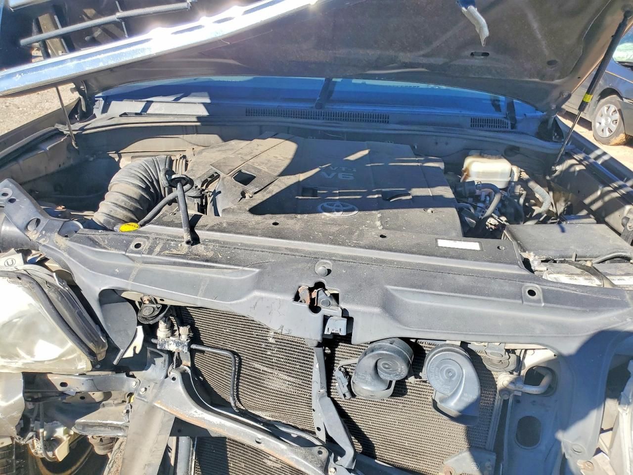 2006 Toyota 4runner SR5