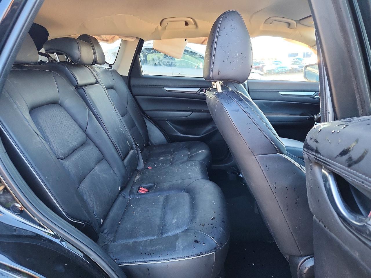 2024 Mazda Cx-5 Select