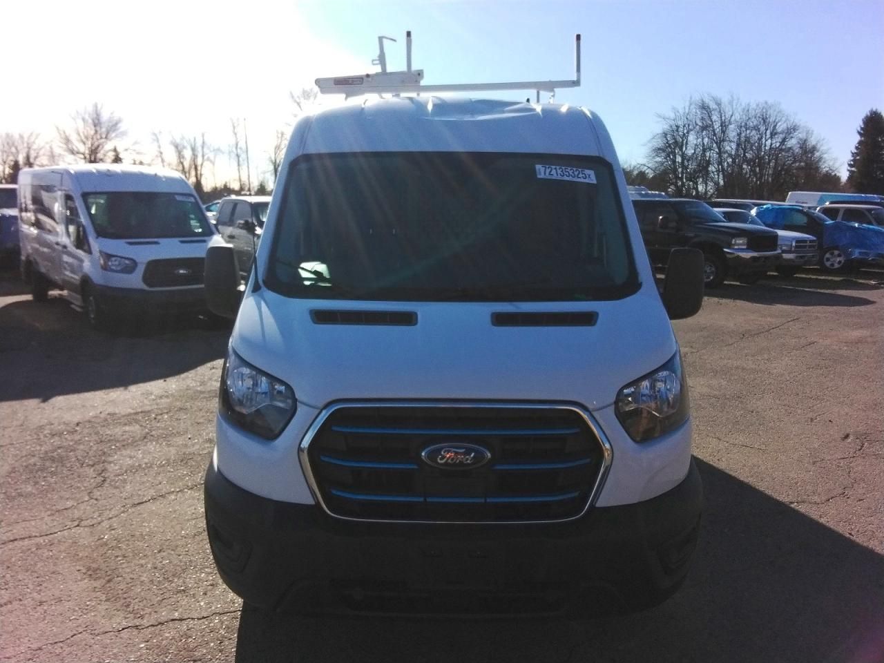 2023 Ford Transit T-350