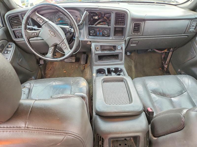 2005 Chevrolet Silverado K1500