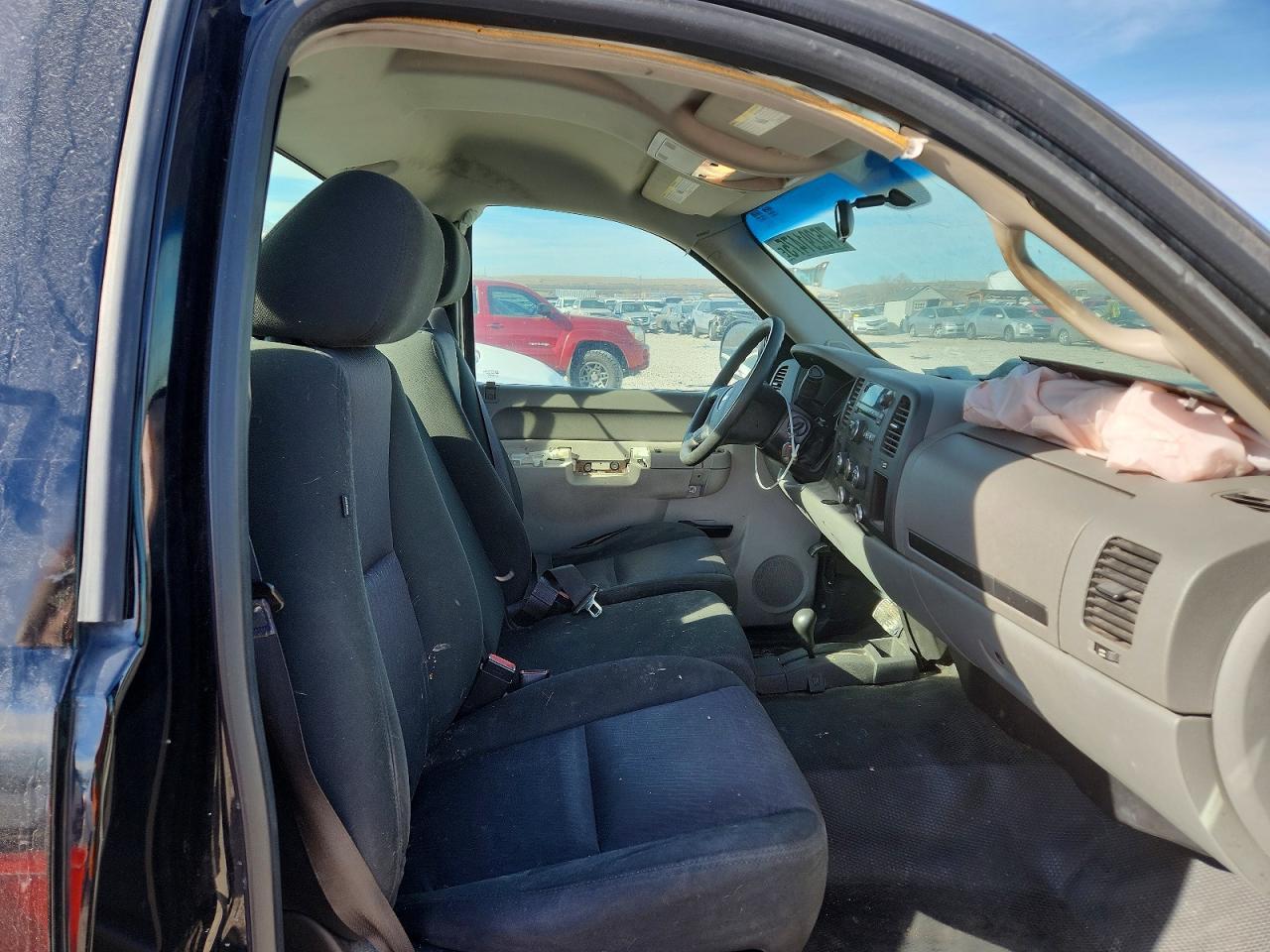2013 Chevrolet Silverado K1500