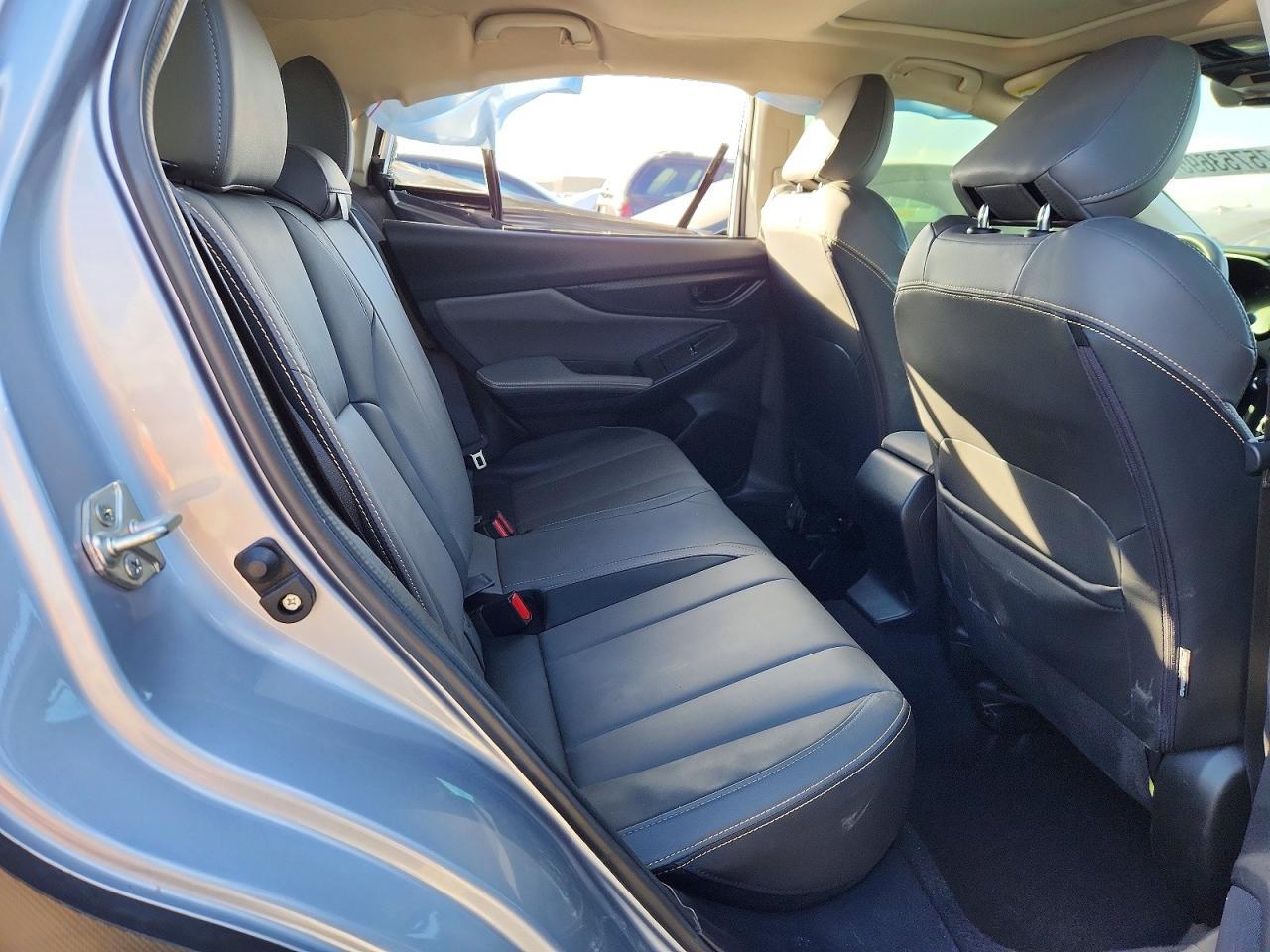 2022 Subaru Crosstrek Sport