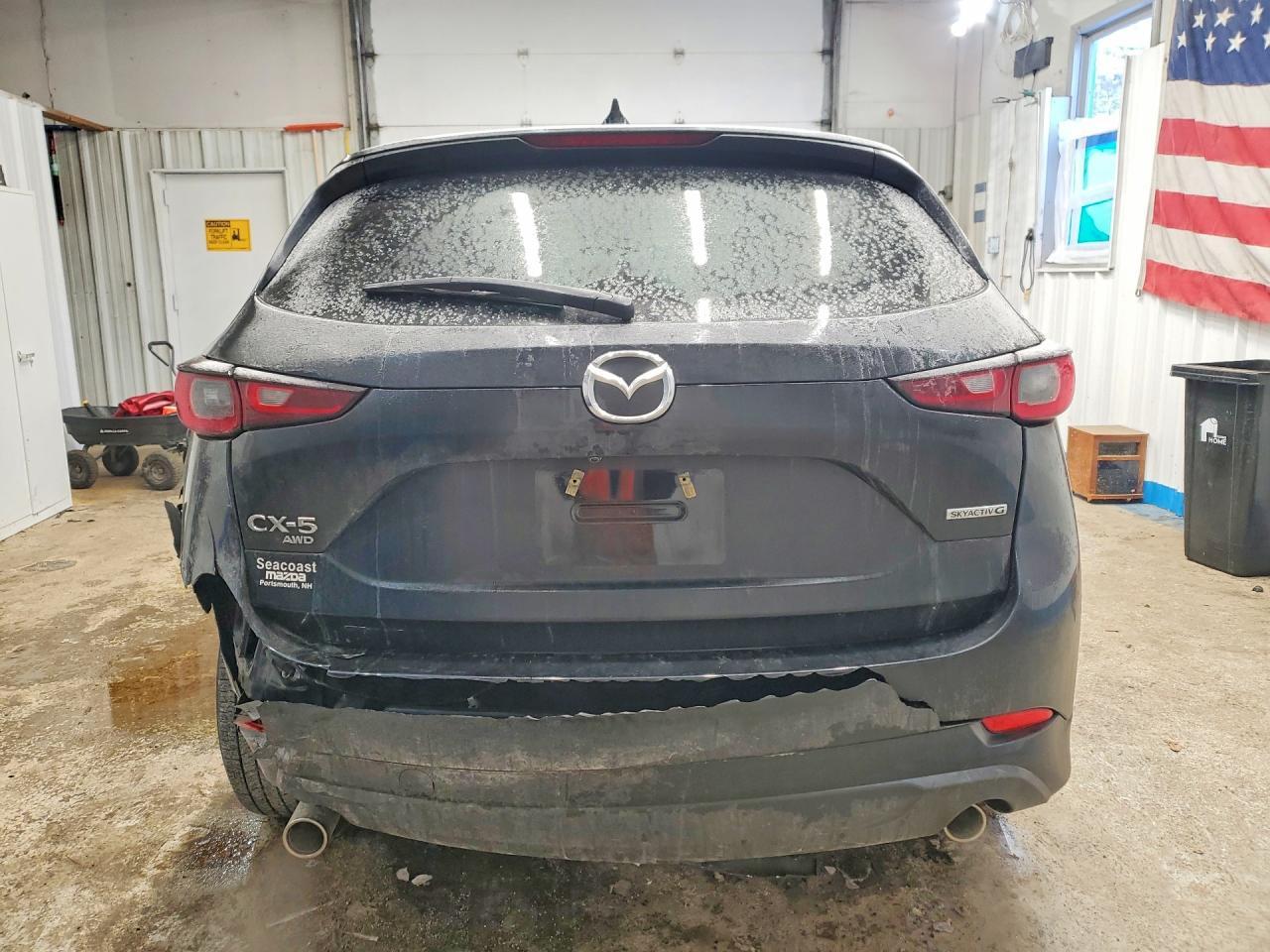 2024 Mazda Cx-5 Preferred