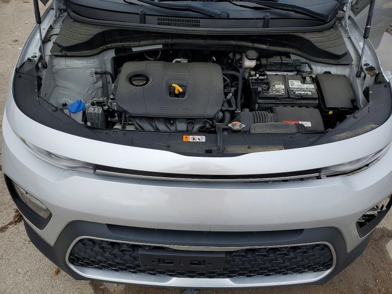 2021 KIA Soul lx