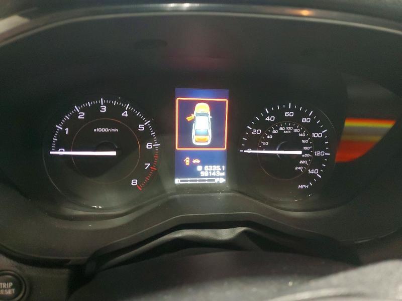 2023 Subaru Crosstrek